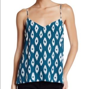 Equipment Layla Silk Cami